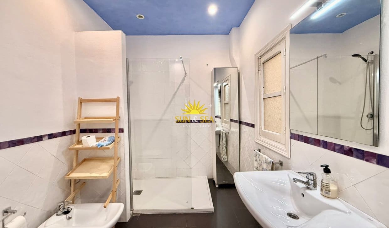 2 makuuhuone Huvila lomavuokrausta paikassa El Campello - 800 € (Ref: 10076840)
