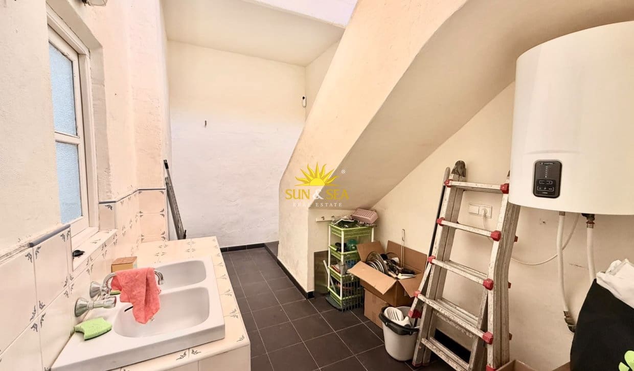 2 makuuhuone Huvila lomavuokrausta paikassa El Campello - 800 € (Ref: 10076840)