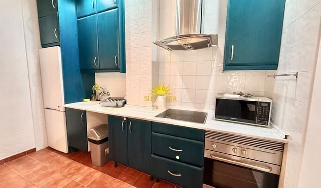 2 makuuhuone Huvila lomavuokrausta paikassa El Campello - 800 € (Ref: 10076840)