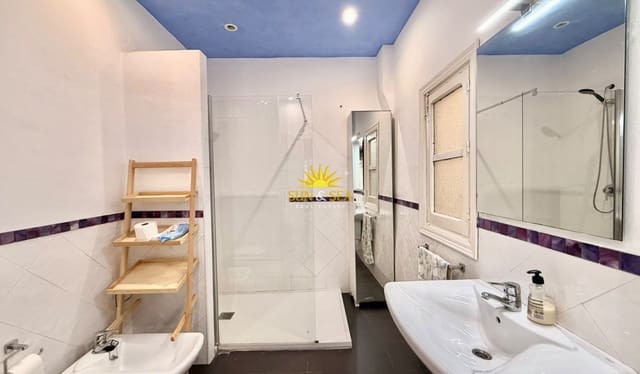 2 makuuhuone Huvila lomavuokrausta paikassa El Campello - 800 € (Ref: 10076840)