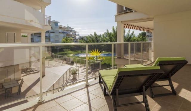   2 soveværelse   ferieLejlighed i Las Marinas / Les Marines, Dénia med   swimmingpool  garage  - € 700 (Ref: 10077050)