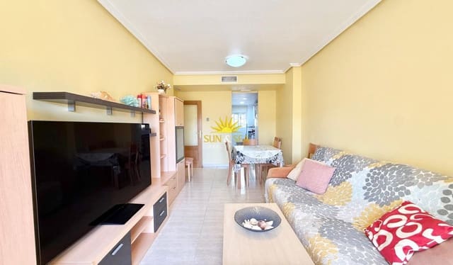 2 sovrum Lägenhet att hyra i Guardamar del Segura med pool garage - 950 € (Ref: 10077053)