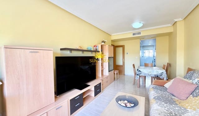 2 sovrum Lägenhet att hyra i Guardamar del Segura med pool garage - 950 € (Ref: 10077053)