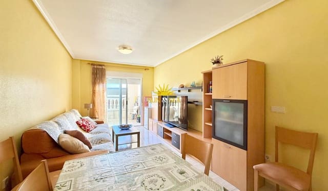 2 sovrum Lägenhet att hyra i Guardamar del Segura med pool garage - 950 € (Ref: 10077053)