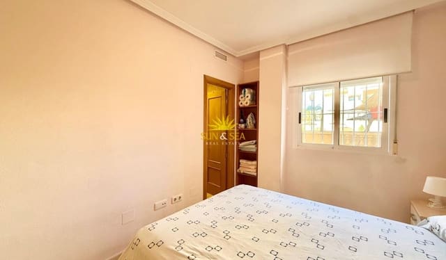 2 sovrum Lägenhet att hyra i Guardamar del Segura med pool garage - 950 € (Ref: 10077053)