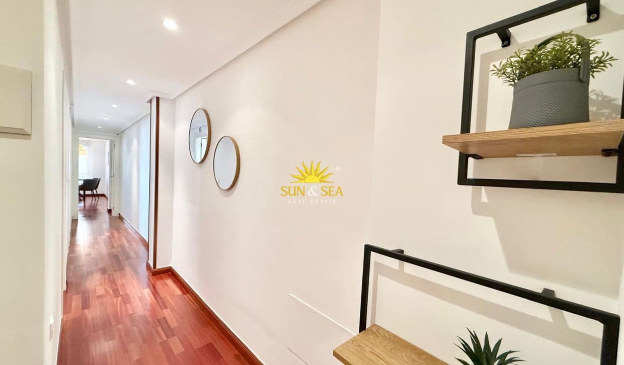 2 Zimmer Apartment zu vermieten in Torrevieja mit Garage - 1.500 € (Ref: 10077054)