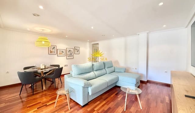 2 Zimmer Apartment zu vermieten in Centro - Muelle Pesquero, Torrevieja - 1.500 € (Ref: 10077054)