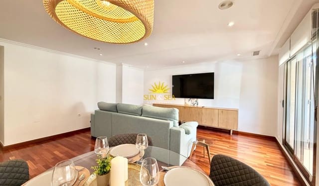 2 Zimmer Apartment zu vermieten in Centro - Muelle Pesquero, Torrevieja - 1.500 € (Ref: 10077054)