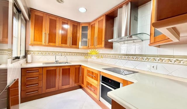 2 Zimmer Apartment zu vermieten in Centro - Muelle Pesquero, Torrevieja - 1.500 € (Ref: 10077054)