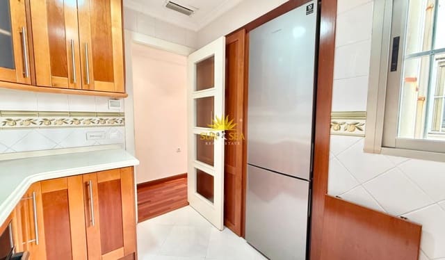 2 Zimmer Apartment zu vermieten in Centro - Muelle Pesquero, Torrevieja - 1.500 € (Ref: 10077054)
