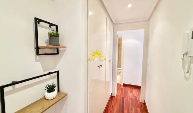 2 Zimmer Apartment zu vermieten in Centro - Muelle Pesquero, Torrevieja - 1.500 € (Ref: 10077054)