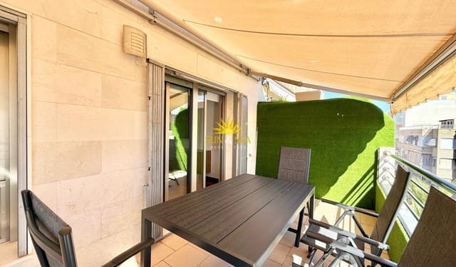 2 Zimmer Apartment zu vermieten in Centro - Muelle Pesquero, Torrevieja - 1.500 € (Ref: 10077054)