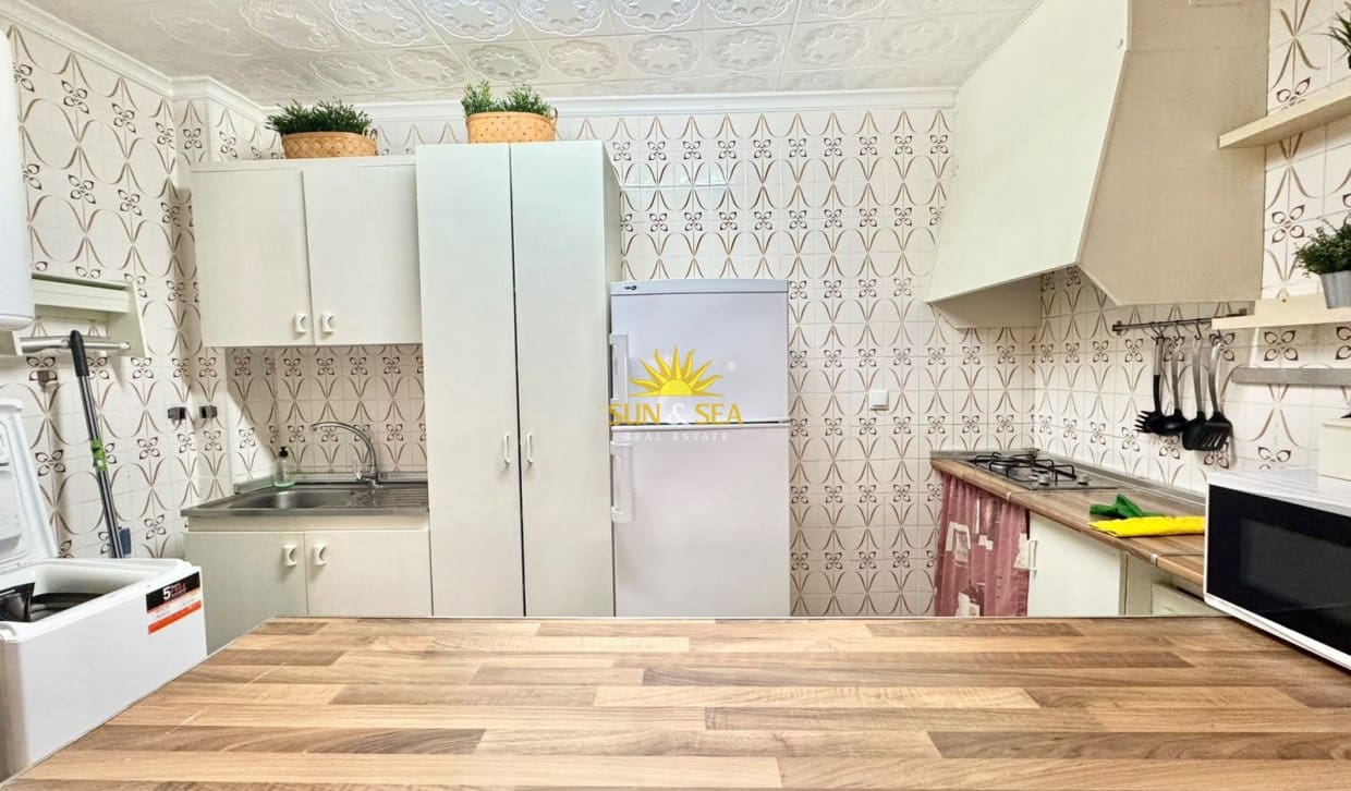 1 sypialnia Apartament do wynajęcia w Los Cuarteros - 550 € (Ref: 10077267)