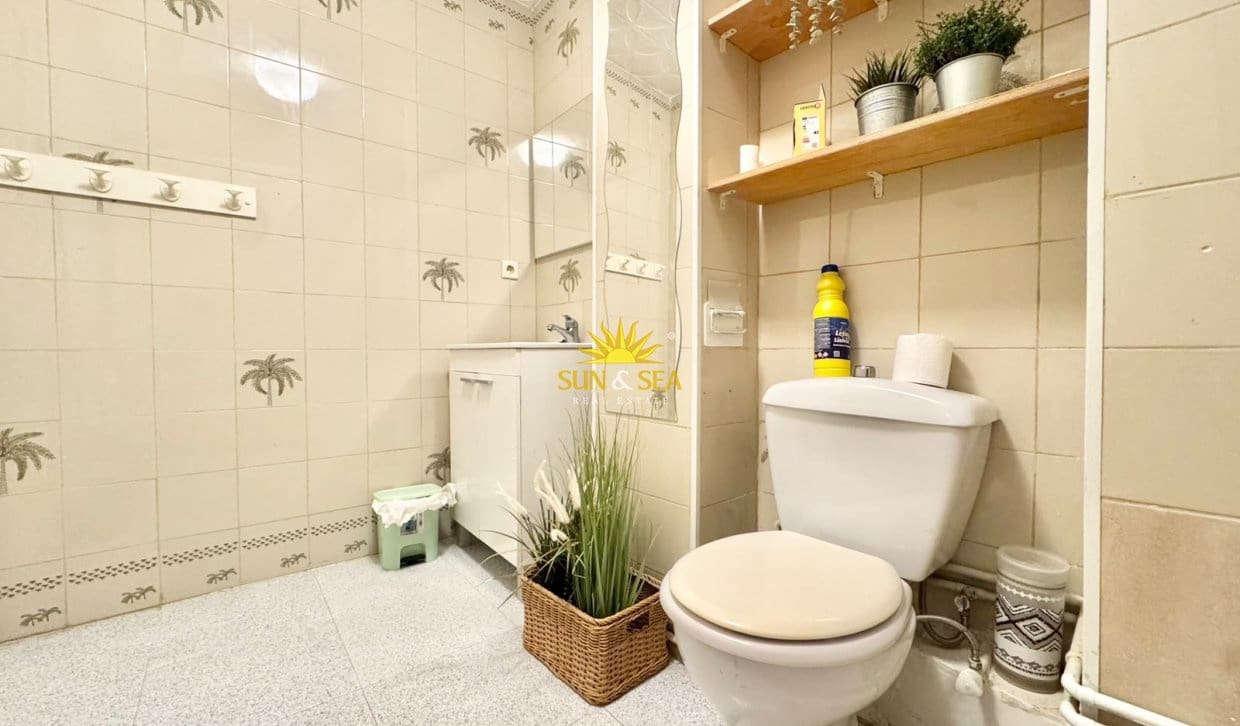 1 sypialnia Apartament do wynajęcia w Los Cuarteros - 550 € (Ref: 10077267)