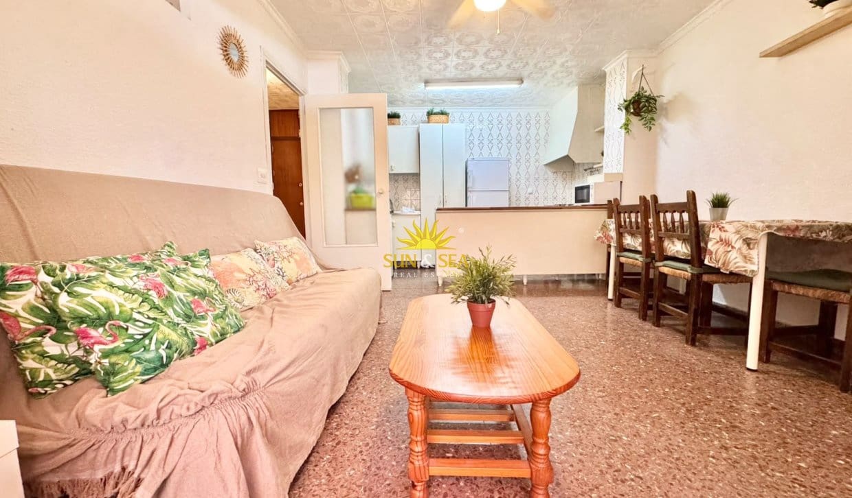 1 sypialnia Apartament do wynajęcia w Los Cuarteros - 550 € (Ref: 10077267)