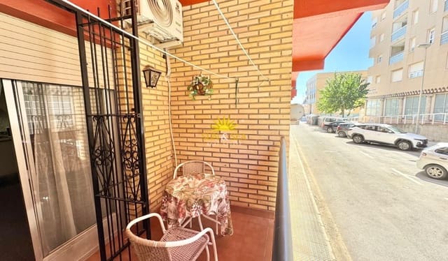 1 sypialnia Apartament do wynajęcia w Los Cuarteros, San Pedro del Pinatar - 550 € (Ref: 10077267)