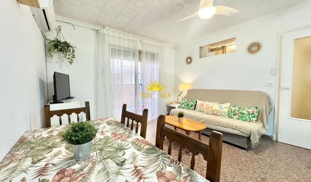 1 quarto Apartamento para arrendar em Los Cuarteros, San Pedro del Pinatar - 550 € (Ref: 10077267)