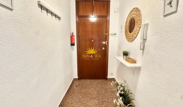 1 quarto Apartamento para arrendar em Los Cuarteros, San Pedro del Pinatar - 550 € (Ref: 10077267)