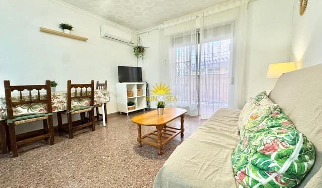1 quarto Apartamento para arrendar em Los Cuarteros, San Pedro del Pinatar - 550 € (Ref: 10077267)