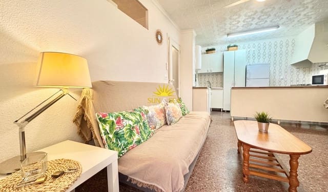 1 quarto Apartamento para arrendar em Los Cuarteros, San Pedro del Pinatar - 550 € (Ref: 10077267)