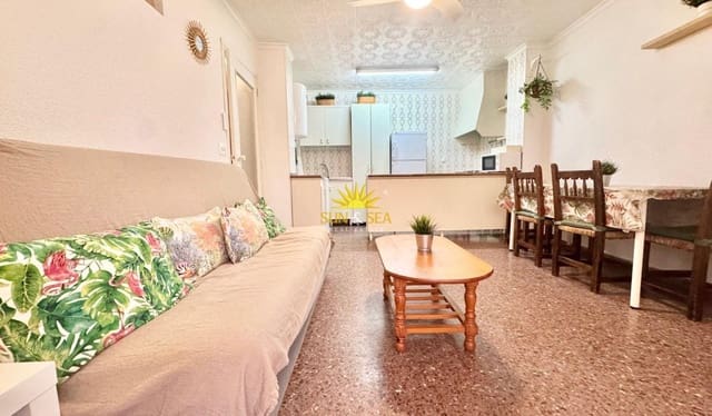 1 quarto Apartamento para arrendar em Los Cuarteros, San Pedro del Pinatar - 550 € (Ref: 10077267)