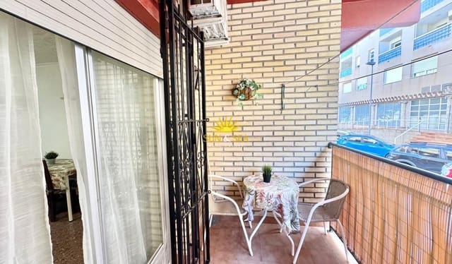 1 quarto Apartamento para arrendar em Los Cuarteros, San Pedro del Pinatar - 550 € (Ref: 10077267)