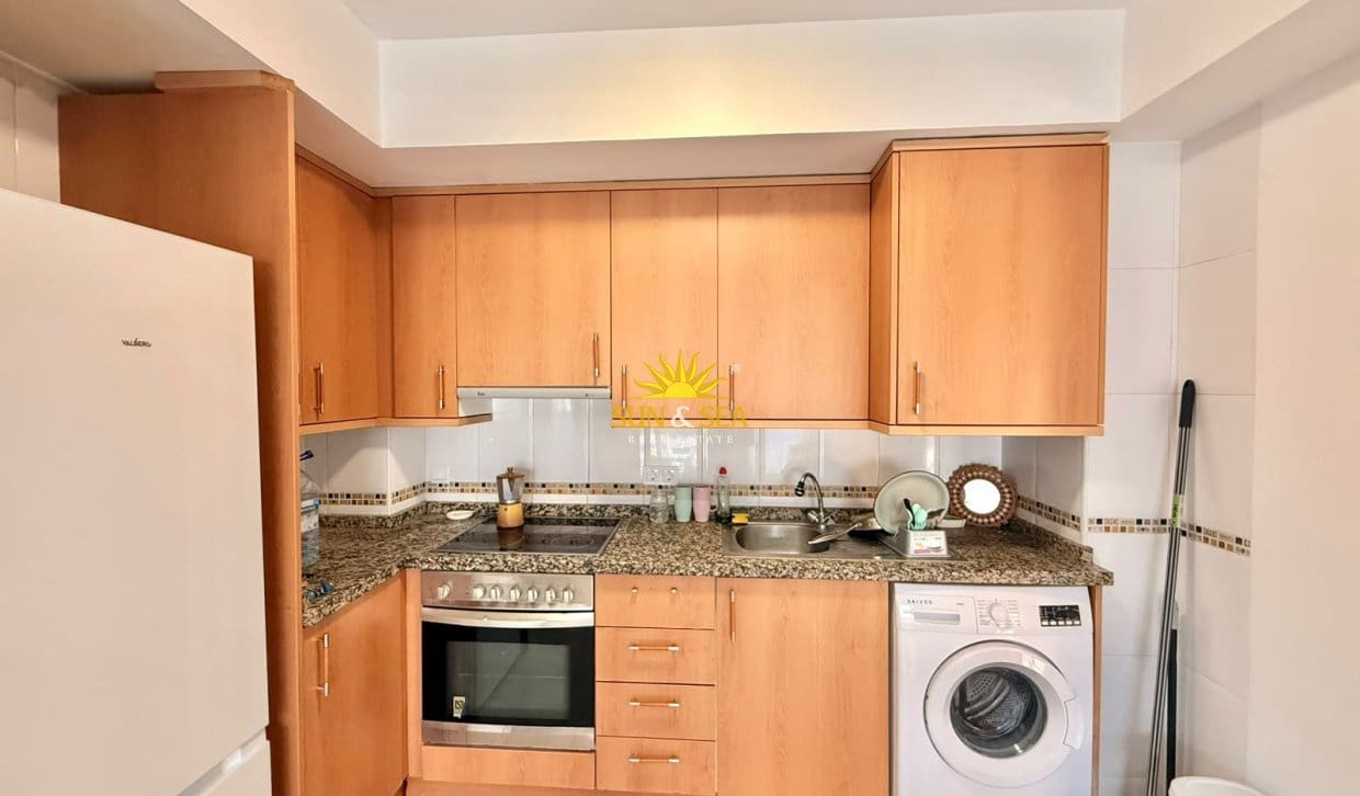 1 sypialnia Apartament do wynajęcia w Miasto Alicante / Alacant - 720 € (Ref: 10078792)