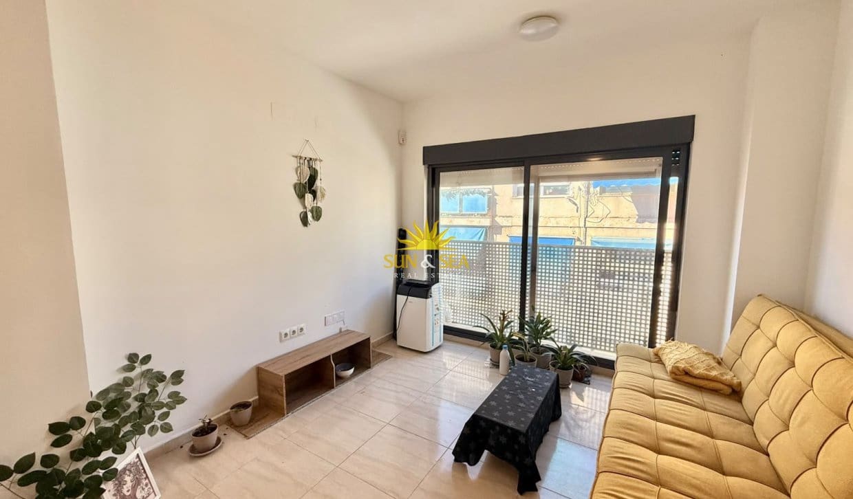 1 sypialnia Apartament do wynajęcia w Miasto Alicante / Alacant - 720 € (Ref: 10078792)