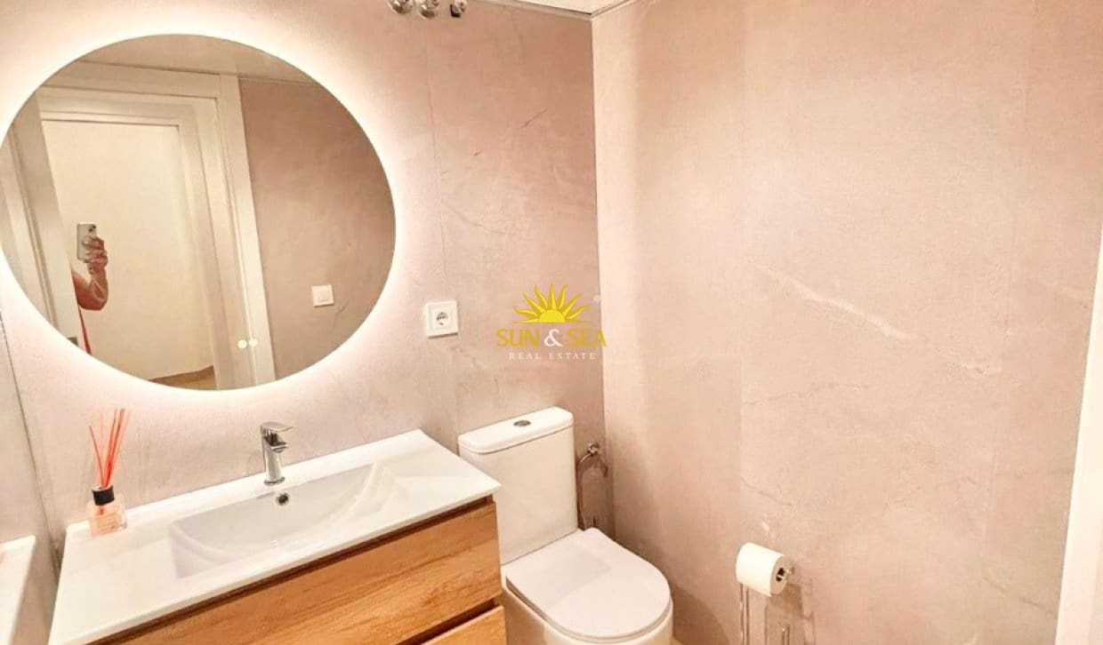 2 bedroom Apartment for rent in Murcia city - € 1,150 (Ref: 10078793)