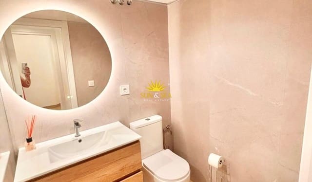 2 bedroom Apartment for rent in San Bartolomé, Murcia city - € 1,150 (Ref: 10078793)
