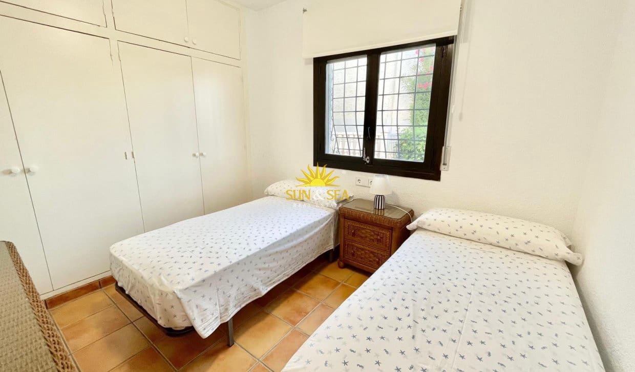 4 camera da letto Casa da affittare in Playa Honda con garage - 1.500 € (Rif: 10078794)