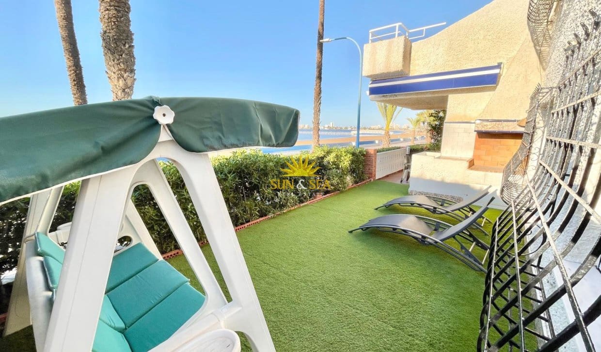 4 camera da letto Casa da affittare in Playa Honda con garage - 1.500 € (Rif: 10078794)