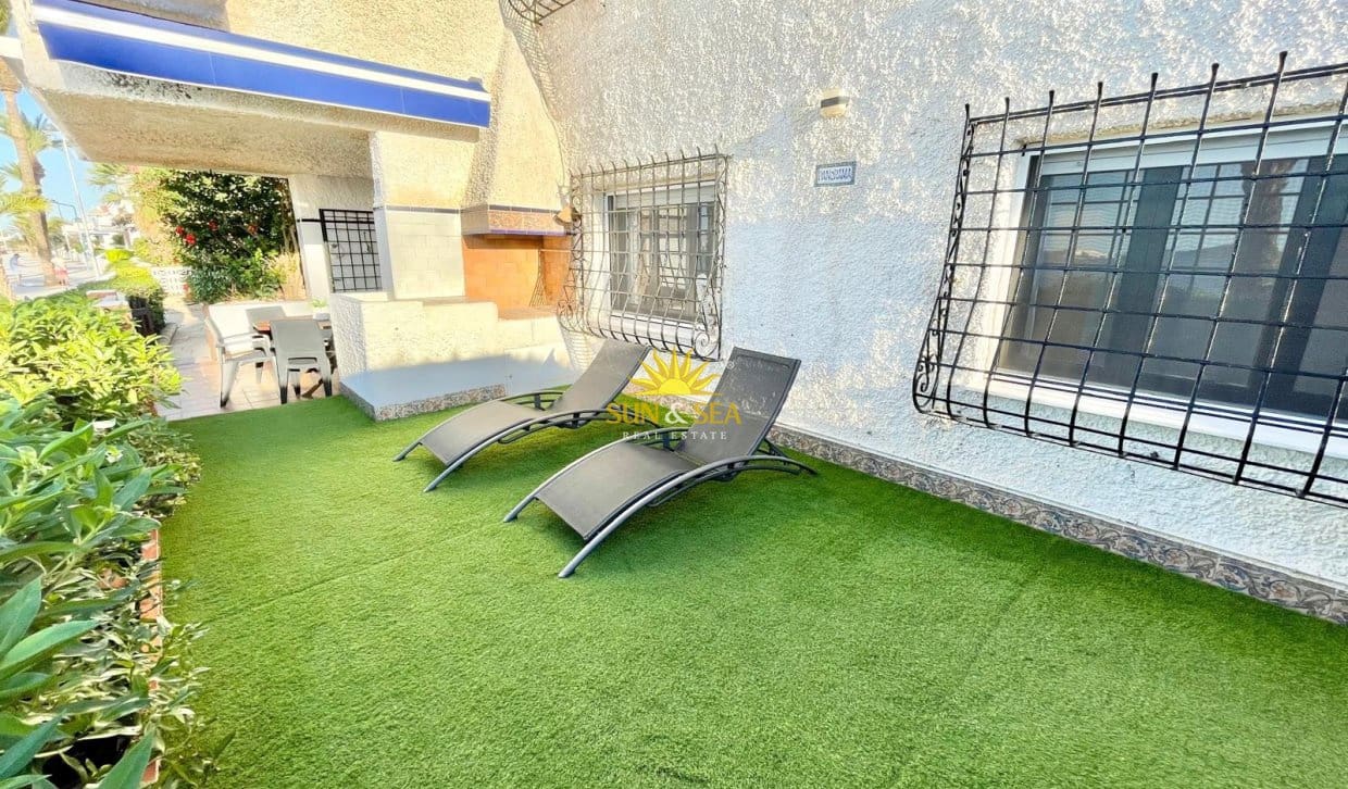 4 camera da letto Casa da affittare in Playa Honda con garage - 1.500 € (Rif: 10078794)