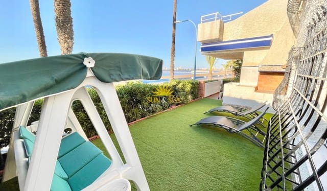 4 camera da letto Casa da affittare in Playa Honda, Cartagena con garage - 1.500 € (Rif: 10078794)