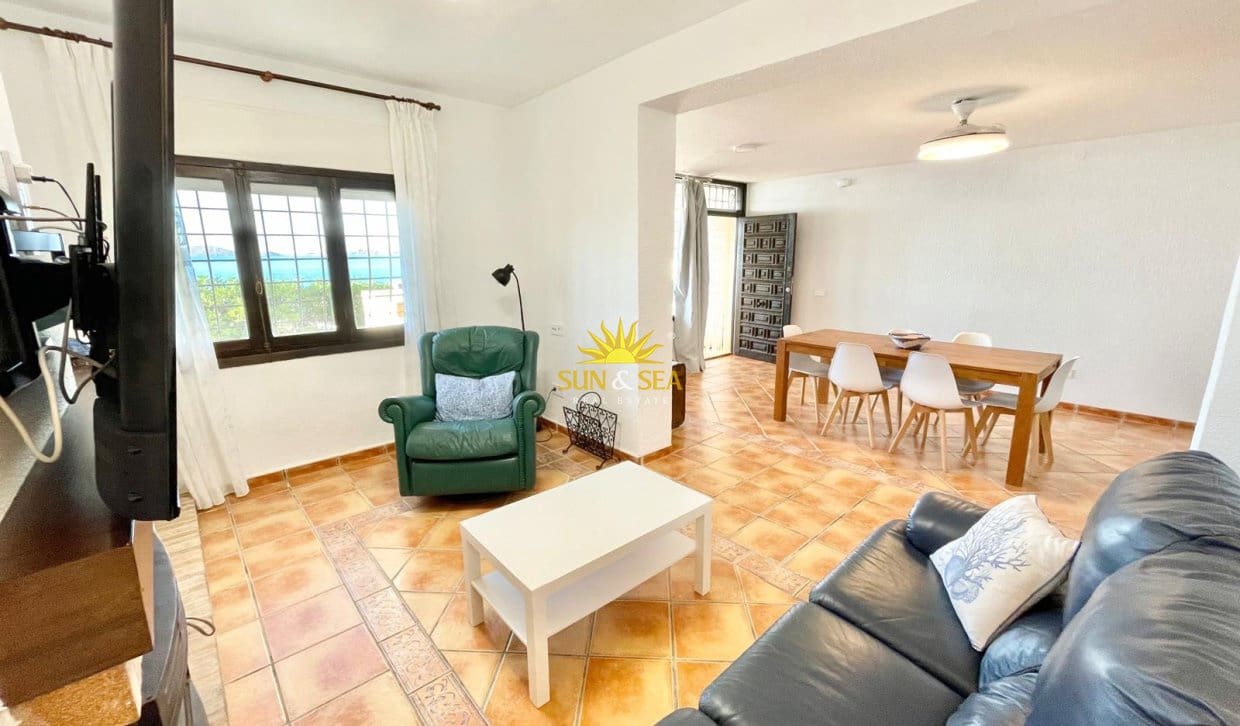 4 camera da letto Casa da affittare in Playa Honda con garage - 1.500 € (Rif: 10078794)
