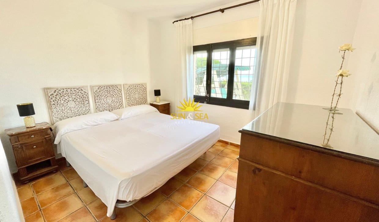 4 camera da letto Casa da affittare in Playa Honda con garage - 1.500 € (Rif: 10078794)