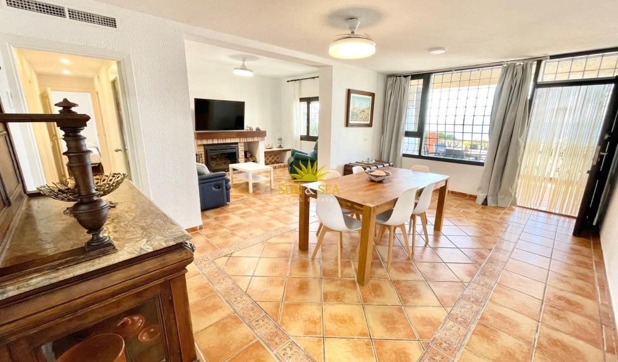 4 camera da letto Casa da affittare in Playa Honda con garage - 1.500 € (Rif: 10078794)