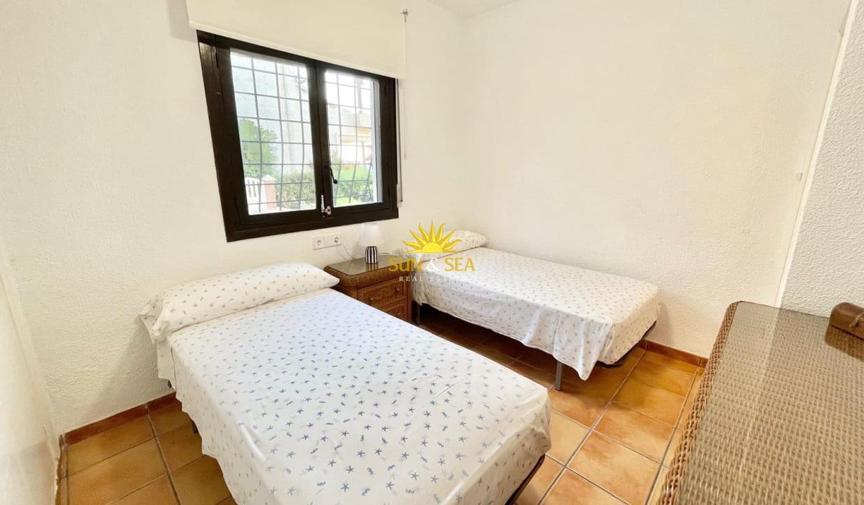 4 camera da letto Casa da affittare in Playa Honda con garage - 1.500 € (Rif: 10078794)