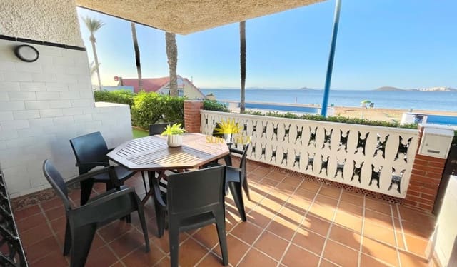 4 camera da letto Casa da affittare in Playa Honda, Cartagena con garage - 1.500 € (Rif: 10078794)