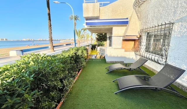 4 camera da letto Casa da affittare in Playa Honda, Cartagena con garage - 1.500 € (Rif: 10078794)
