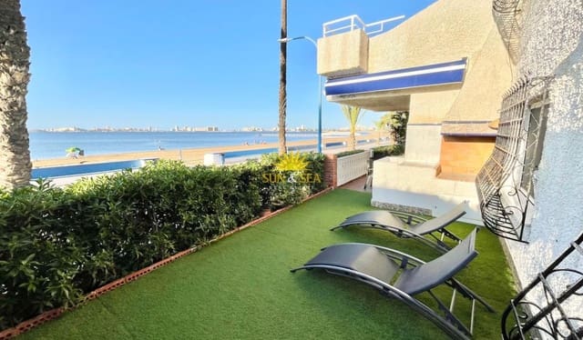 4 camera da letto Casa da affittare in Playa Honda, Cartagena con garage - 1.500 € (Rif: 10078794)