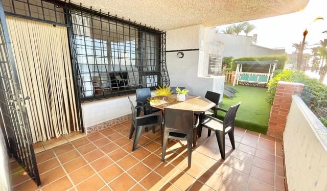 4 camera da letto Casa da affittare in Playa Honda, Cartagena con garage - 1.500 € (Rif: 10078794)