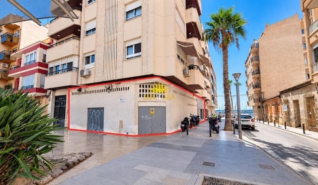 1 makuuhuone Kaupallinen myytävänä paikassa Centro - Muelle Pesquero, Torrevieja - 599 000 € (Ref: 10079036)