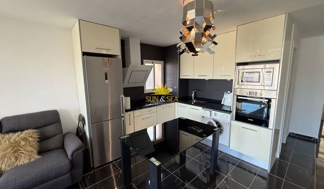 1 soveværelse Lejlighed til leje i Rincón Alto, Benidorm - € 1.200 (Ref: 10079037)