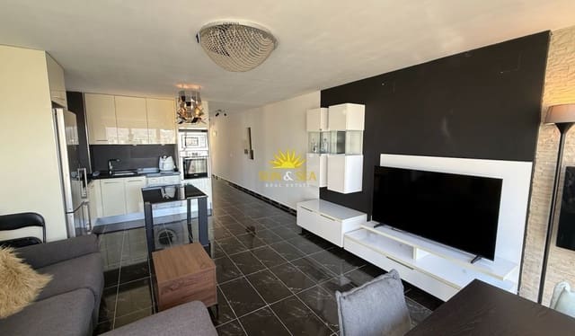 1 soveværelse Lejlighed til leje i Rincón Alto, Benidorm - € 1.200 (Ref: 10079037)