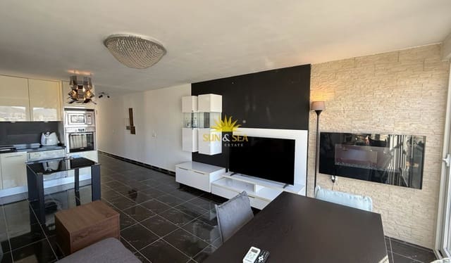 1 soveværelse Lejlighed til leje i Rincón Alto, Benidorm - € 1.200 (Ref: 10079037)