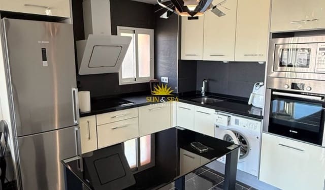 1 soveværelse Lejlighed til leje i Rincón Alto, Benidorm - € 1.200 (Ref: 10079037)