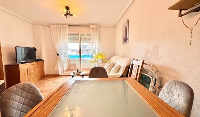 2 soveværelse Lejlighed til leje i Centro - Muelle Pesquero, Torrevieja med swimmingpool - € 800 (Ref: 10079038)