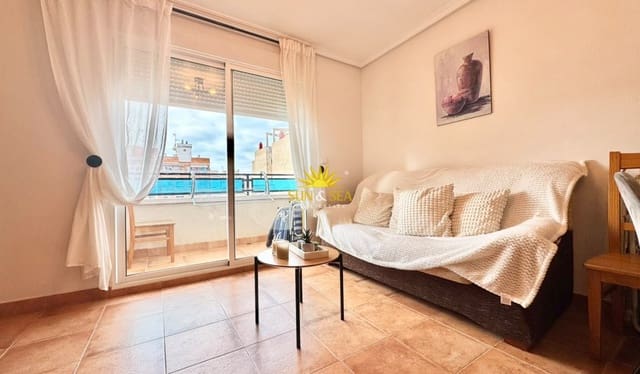 2 soveværelse Lejlighed til leje i Centro - Muelle Pesquero, Torrevieja med swimmingpool - € 800 (Ref: 10079038)