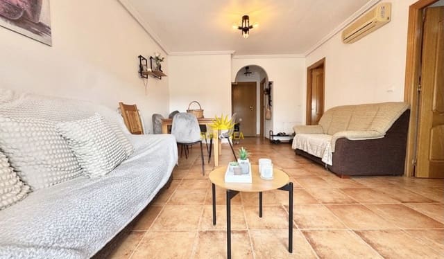 2 soveværelse Lejlighed til leje i Centro - Muelle Pesquero, Torrevieja med swimmingpool - € 800 (Ref: 10079038)